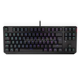ENDORFY Thock TKL Kailh Red Switch vezetékes billentyűzet (magyar, fekete) EY5E004 small