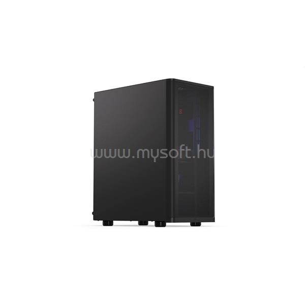 ENDORFY Ventum 200 Solid Fekete (Táp nélküli) ATX ház