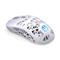 ENDORFY Wireless Egér - LIV Onyx White (Honeycomb, 26 000 DPI, ARGB, PixArt PAW3311, optikai, fehér) EY6A019 small