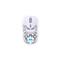 ENDORFY Wireless Egér - LIV Onyx White (Honeycomb, 26 000 DPI, ARGB, PixArt PAW3311, optikai, fehér) EY6A019 small