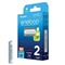 PANASONIC eneloop BK-4MCDE/2BE AAA 800mAh mikro ceruza akku 2db/csomag BK4MCDE-2BE small