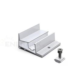 ENERACK 10° Első láb, NBW-25 núttal INT-BPF-10 small