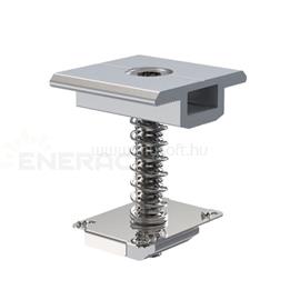 ENERACK ENERACK Közbenső leszorító 35-38mm vastag napelemekhez, rugóval, földelő lemezzel INT-EIC-B small
