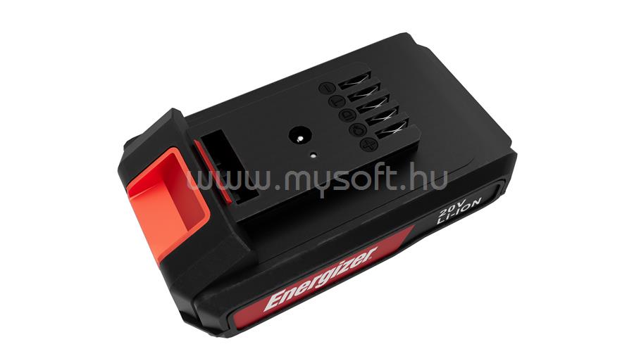 ENERGIZER Akkumulátor 20V - 2A 3BP2