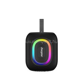ENERGIZER BTS081 8W-os kompakt bluetooth hangszóró, TWS, FM-rádió, USB/SD lejátszás, 1200mAh powerbank, IPX65 ENERGIZER_EBTS08108WX_BK_ML small