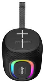ENERGIZER BTS081 8W-os kompakt bluetooth hangszóró, TWS, FM-rádió, USB/SD lejátszás, 1200mAh powerbank, IPX65 ENERGIZER_EBTS08108WX_BK_ML small