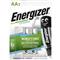 ENERGIZER Ceruza akku AA, NiMH, 1,2V 2300 mAh, 2 db, Extreme LR06, AA, LR6, AAB4E, AM3, 815, E91, LR6N ENERGIZER_300624500 small
