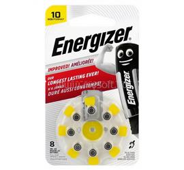 ENERGIZER elem (ZA10, PR70, 1.4V, cink-levegő, hallókészülékhez való) 8db/csomag ENERGIZER_E301431700 small
