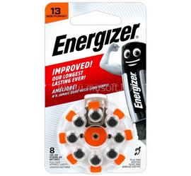 ENERGIZER elem (ZA13, PR48, 1.4V, cink-levegő, hallókészülékhez való) 8db/csomag ENERGIZER_E301431600 small