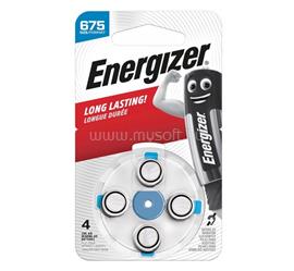 ENERGIZER elem (ZA675, PR44, 1.4V, cink-levegő, hallókészülékhez való) 8db/csomag ENERGIZER_3793723 small