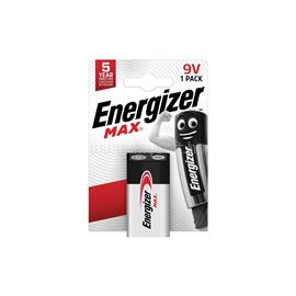 ENERGIZER Elem 9V 6LR61 Max 1 db/csomag, Energizer ENERGIZER_64322 small