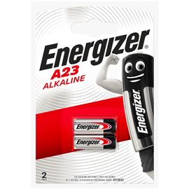 ENERGIZER Elem A23 12V-os alkáli riasztó elem 2 db/csomag, Energizer ENERGIZER_64379 small