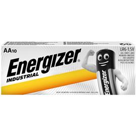 ENERGIZER Elem AA ceruza LR06 Industrial 10 db/csomag, Energizer ENERGIZER_64368 small