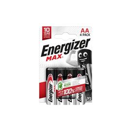 ENERGIZER Elem AA ceruza LR06 Max 4 db/csomag, Energizer ENERGIZER_64318 small