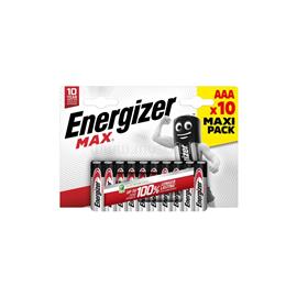 ENERGIZER Elem AAA mikro LR03 Max 10 db/csomag, Energizer ENERGIZER_64364 small