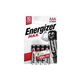 ENERGIZER Elem AAA mikro LR03 Max 4 db/csomag, Energizer ENERGIZER_64307 small