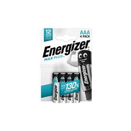 ENERGIZER Elem AAA mikro LR03 Max Plus 4 db/csomag, Energizer ENERGIZER_64301 small