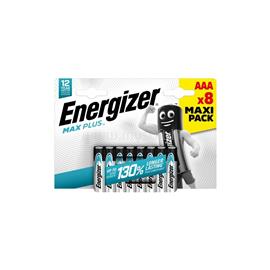 ENERGIZER Elem AAA mikro LR03 Max Plus 8 db/csomag, Energizer ENERGIZER_64303 small