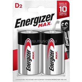 ENERGIZER Elem góliát LR20D Max 2 db/csomag, Energizer ENERGIZER_64321 small