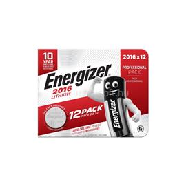 ENERGIZER Elem gombelem CR2016 lítium 12 db/csomag, Energizer ENERGIZER_64374 small
