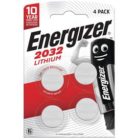 ENERGIZER Elem gombelem CR2032 lítium 4 db/csomag, Energizer ENERGIZER_64371 small