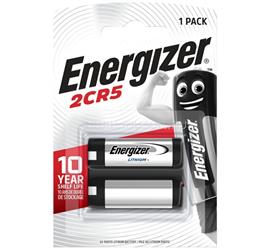 ENERGIZER ENERGIZER fotóelem 2CR 5, Lítium, 1db/csomag ENERGIZER_E300779402 small