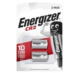 ENERGIZER fotóelem (CR2, 3V, lítium) 2db/csomag ENERGIZER_E300783805 small