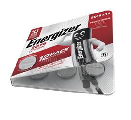 ENERGIZER gombelem (CR2016, 3V, lítium) 12db/csomag ENERGIZER_E304263700 small