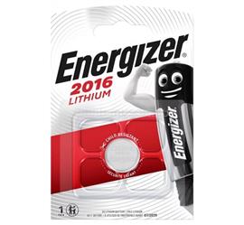 ENERGIZER gombelem CR2016, lítium, 1db/csomag ENERGIZER_ENGCR2016 small