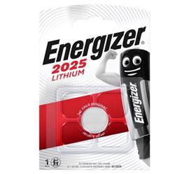 ENERGIZER gombelem CR2025, lítium, 1db/csomag ENERGIZER_S359 small