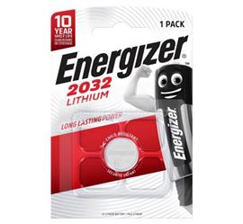 ENERGIZER gombelem CR2032, lítium, 1db/csomag ENERGIZER_S369 small