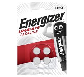 ENERGIZER gombelem (LR44/A76, 1.5V, alkáli) 4db/csomag ENERGIZER_E300141404 small