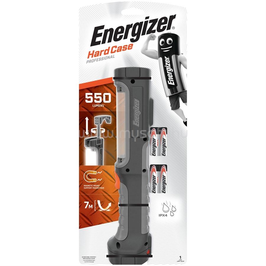 ENERGIZER Hard Case Work elemlámpa