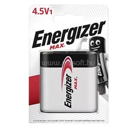 ENERGIZER MAX elem (L3R12, 4.5V, alkáli) 1db/csomag ENERGIZER_E301530300 small
