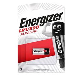 ENERGIZER tartós elem (N, LR1, E90, 1.5V alkáli) 1db/csomag ENERGIZER_E300781302 small