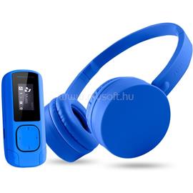 ENERGY SISTEM EN 443857 Musik Pack Bluetooth-os 8GB kék MP3 lejátszó Bluetooth fejhallgatóval ENERGYSISTEM_EN_443857 small