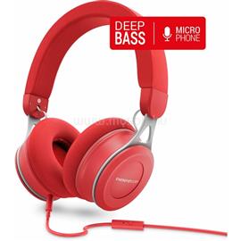 ENERGY SISTEM EN 446902 Headphones Urban 3 Mic mikrofonos piros fejhallgató ENERGYSISTEM_EN_446902 small