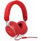 ENERGY SISTEM EN 446902 Headphones Urban 3 Mic mikrofonos piros fejhallgató ENERGYSISTEM_EN_446902 small