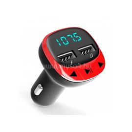 ENERGY SISTEM EN 448258 FM Transzmitter piros ENERGYSISTEM_EN_448258 small