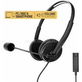 ENERGY SISTEM EN 452026 Office 2+ irodai headset (fekete) ENERGYSISTEM_EN_452026 small