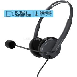 ENERGY SISTEM EN 452132 Office 2 antracit irodai headset ENERGYSISTEM_EN_452132 small