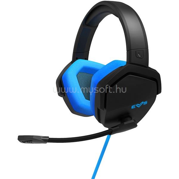 ENERGY SISTEM EN 453191 ESG 4 Surround 7.1 gamer headset (kék)
