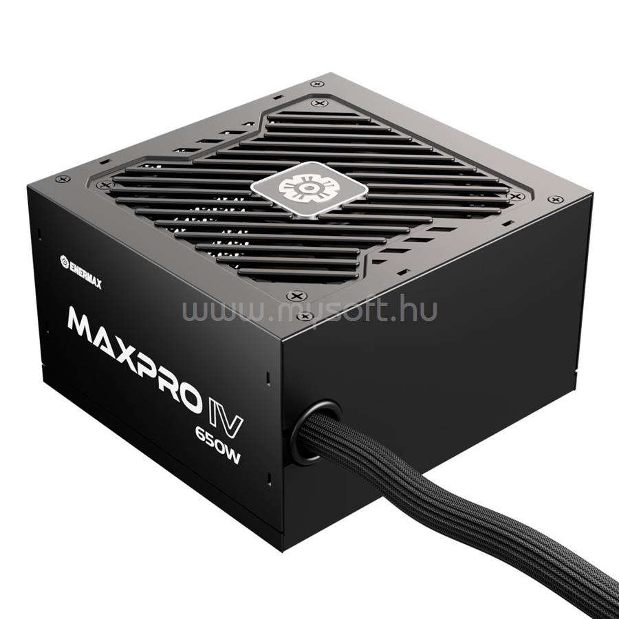 ENERMAX 650W 80+ Maxpro IV