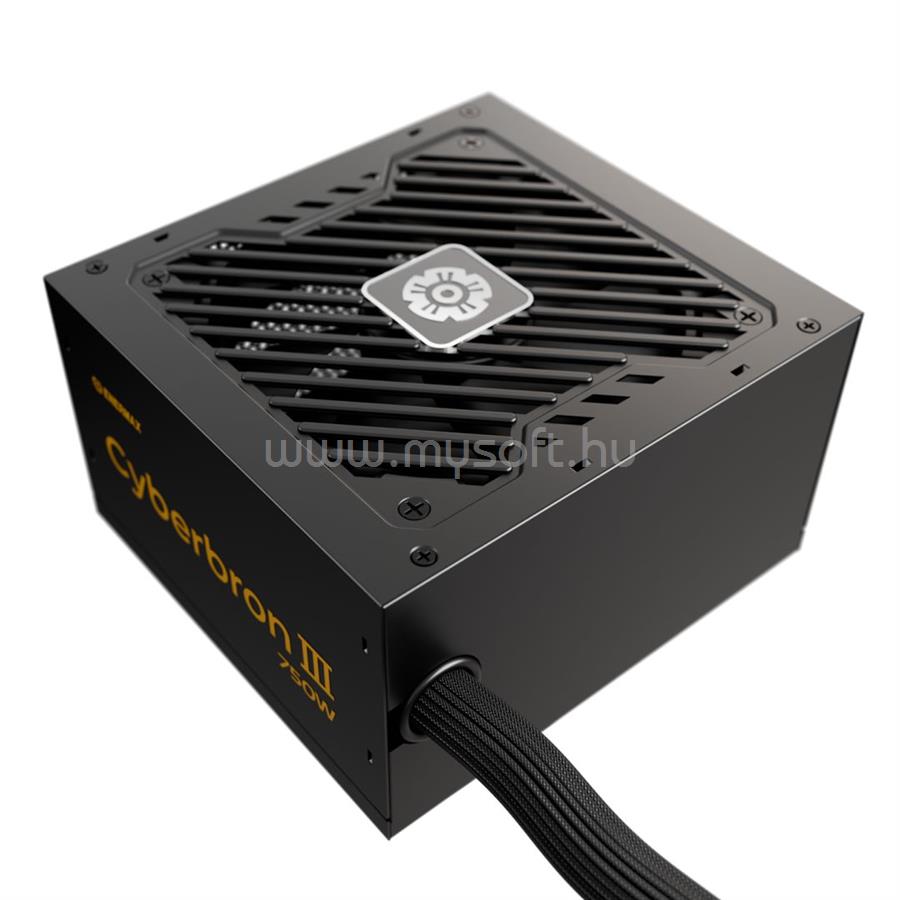 ENERMAX 750W 80+ Bronze Cyberbron III