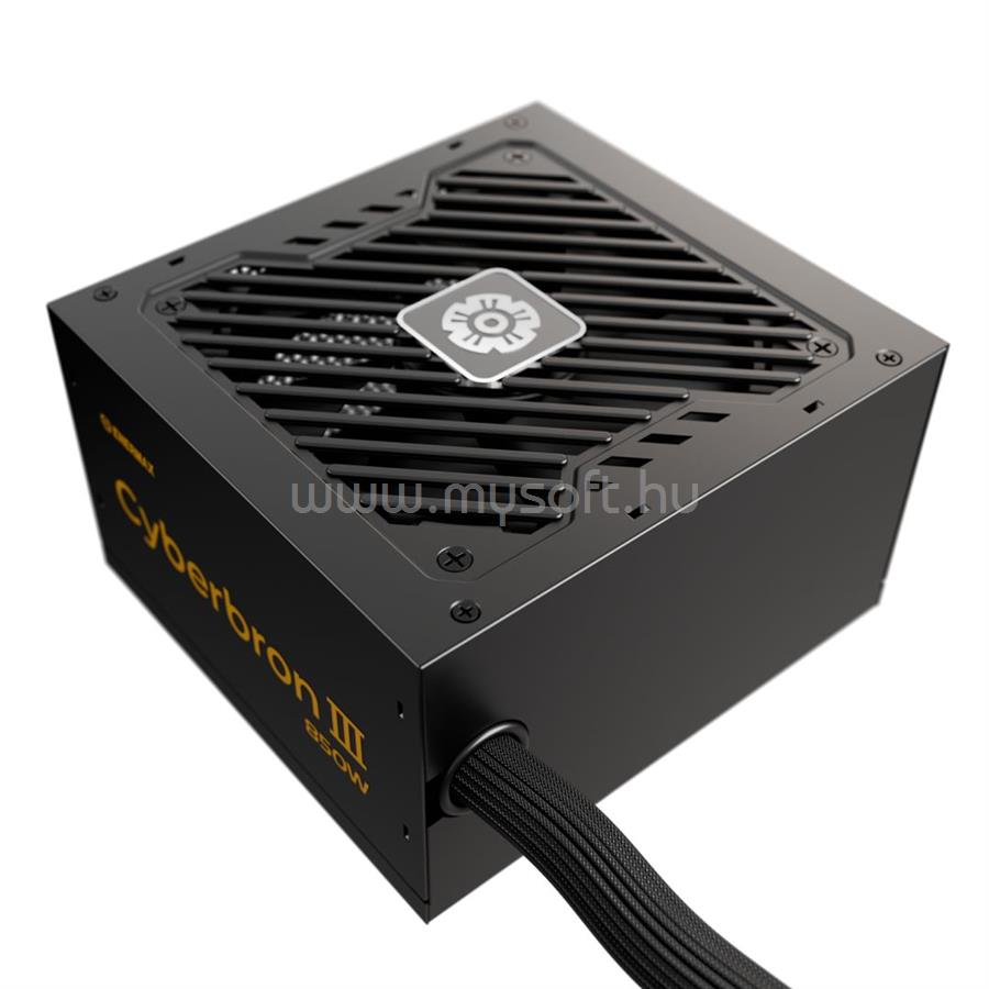 ENERMAX 850W 80+ Bronze Cyberbron III