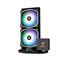 ENERMAX Aquafusion II 240 RGB CPU Cooler ELC-AQFS240-SQA small