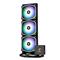 ENERMAX Aquafusion II 360 RGB CPU Cooler ELC-AQFS360-SQA small