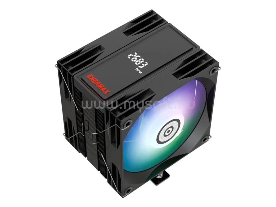 ENERMAX ETS-T41 Digital ARGB Air CPU Cooler