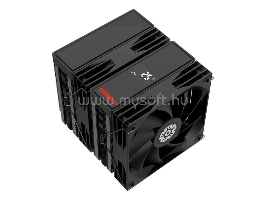 ENERMAX ETS-TD60 Digital Air CPU Cooler