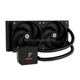 ENERMAX Liqmax IV Series 240mm Liquid CPU Cooler ELC-LMIV240-SF small